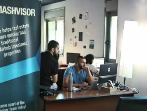 Palestinian Real Estate Adviser, Mashvisor is Helping Investors in the US