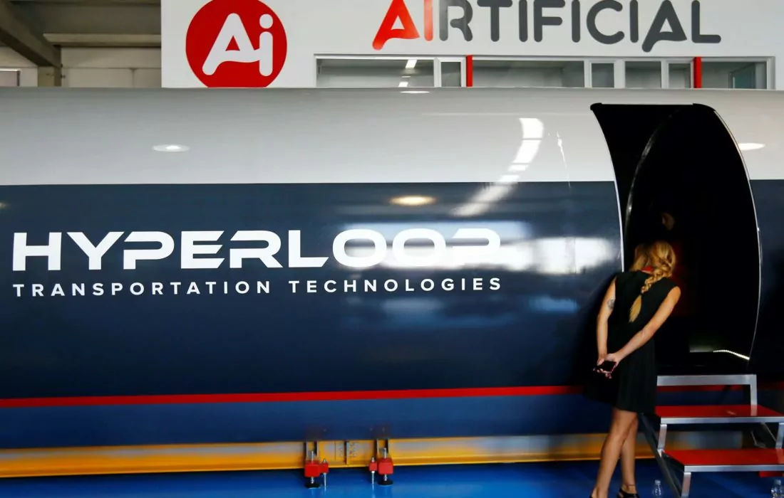 Virgin Hyperloop Gets Trade License in Saudi Arabia