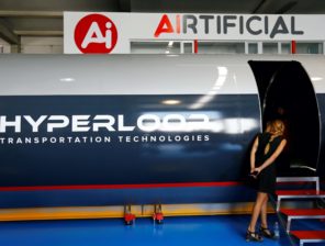 Virgin Hyperloop Gets Trade License in Saudi Arabia