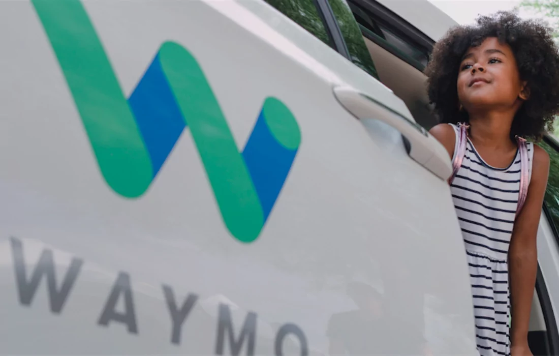 Waymo Raises $2.25 Billion In First External Round Of Funding