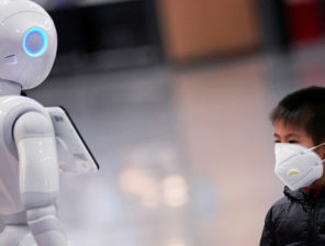 Will Hospitals Adopt Robots Faster After the Outbreak of Coronavirus?