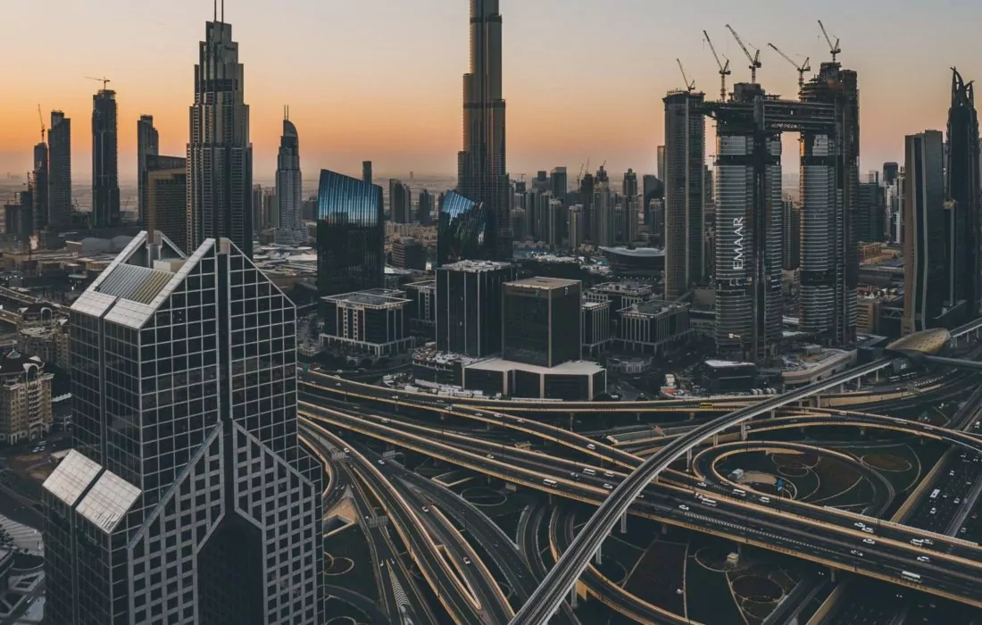 The Impact of COVID-19 on the UAE