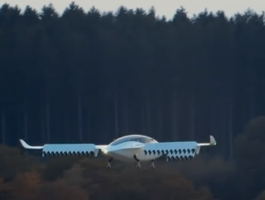 Lilium: Germany’s Flying Taxi Startup