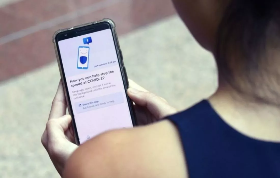 Google and Apple to Release Contact-Tracing App to Fight COVID-19