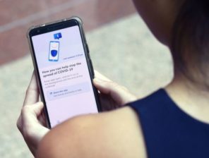 Google and Apple to Release Contact-Tracing App to Fight COVID-19