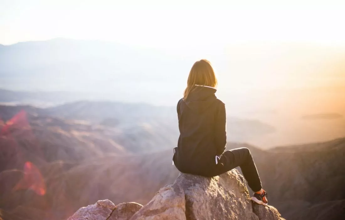Mentor Journey: It Will Only Look as Dark as you Allow It to
