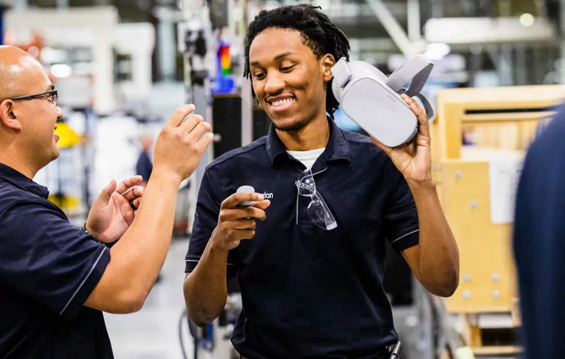 Strivr: Transforming Employee Training With Virtual Reality