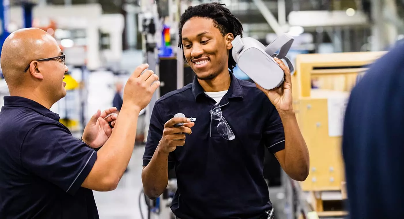 Strivr: Transforming Employee Training With Virtual Reality