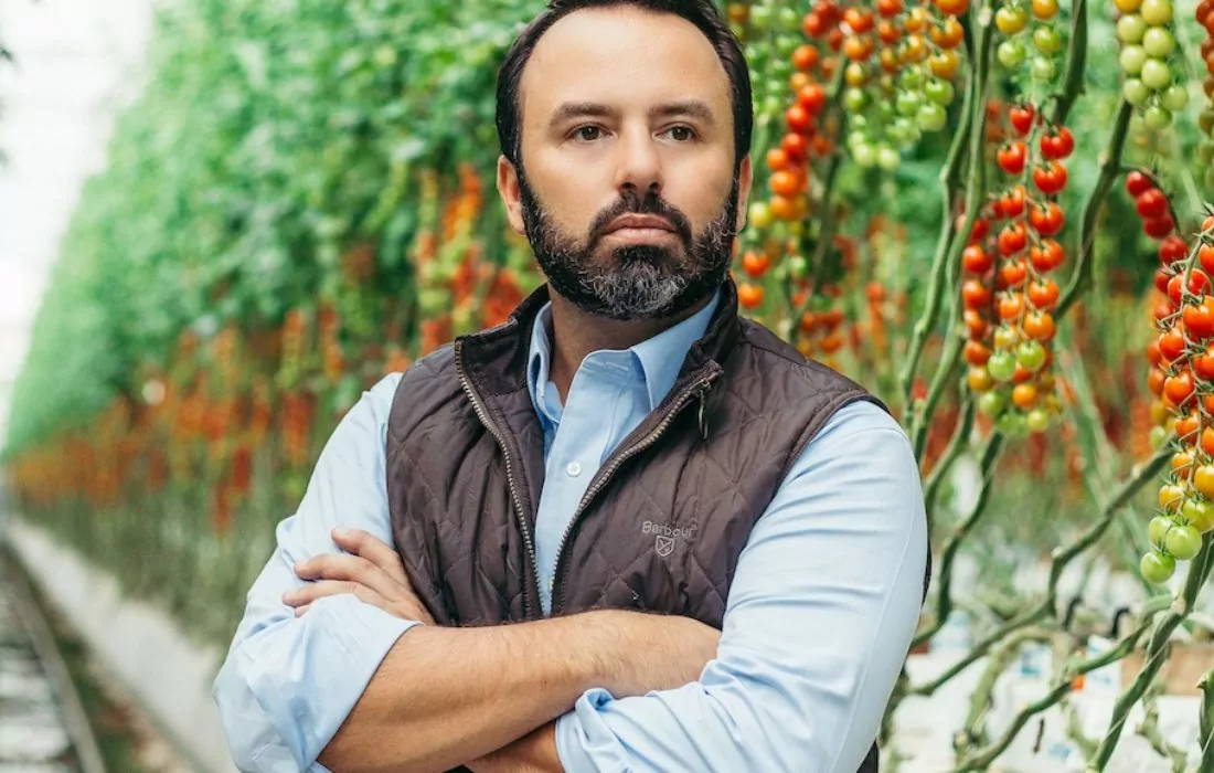 Pure Harvest Smart Farms Raises $20.6 Million Series A Funding