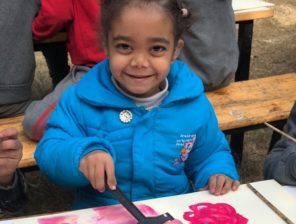 Doodle Factory: Funding Children’s Futures with Doodles
