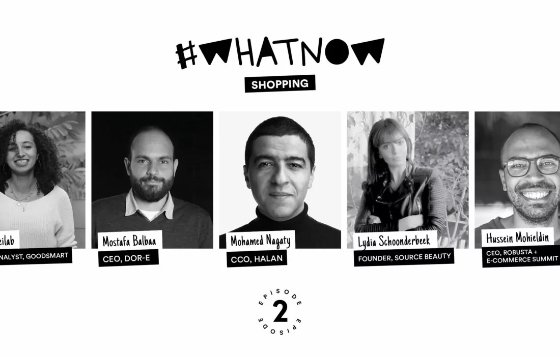 #WhatNow: How can the pandemic change the shopping experience?