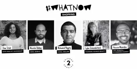 #WhatNow: How can the pandemic change the shopping experience?