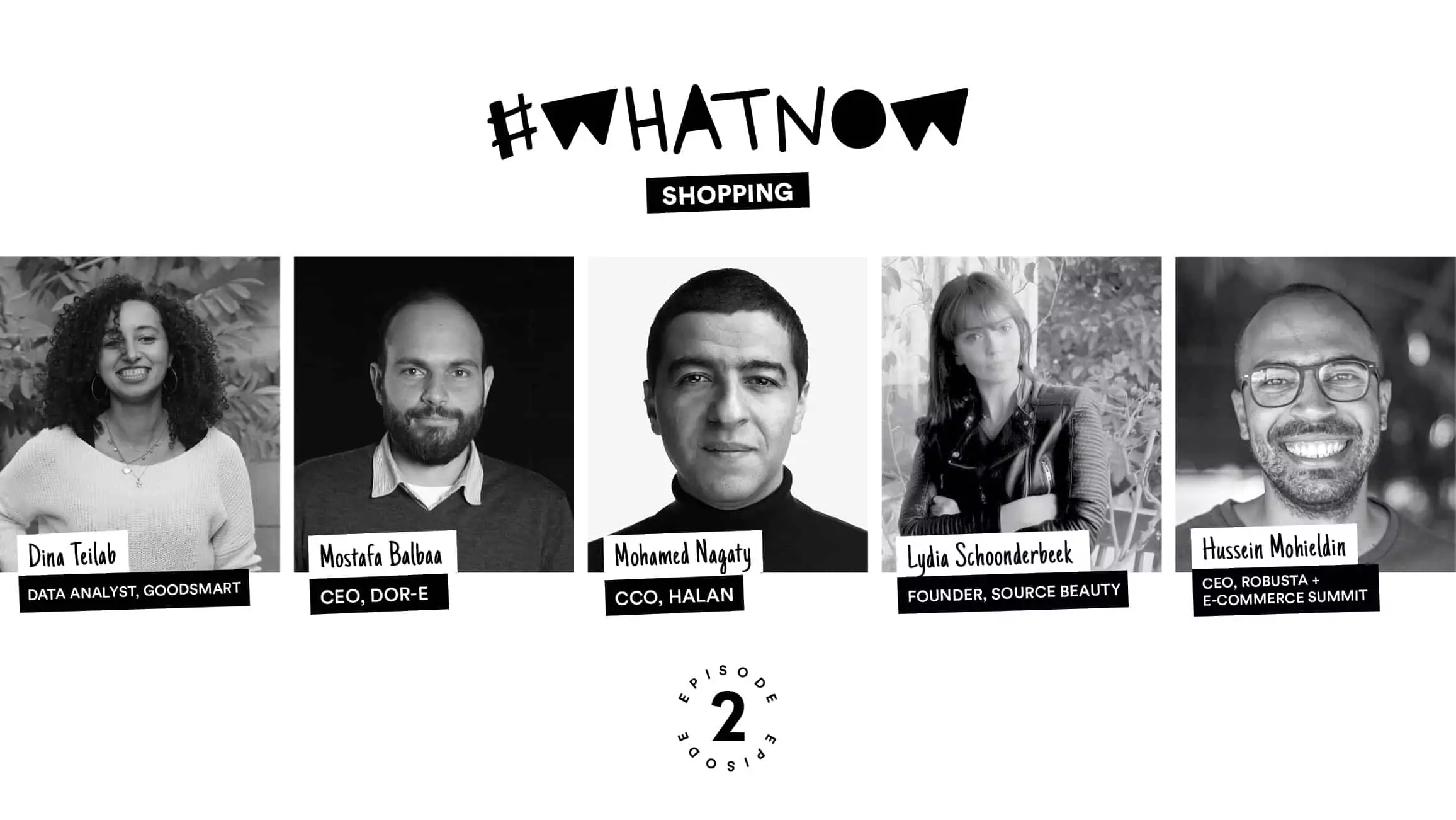 #WhatNow: How can the pandemic change the shopping experience?