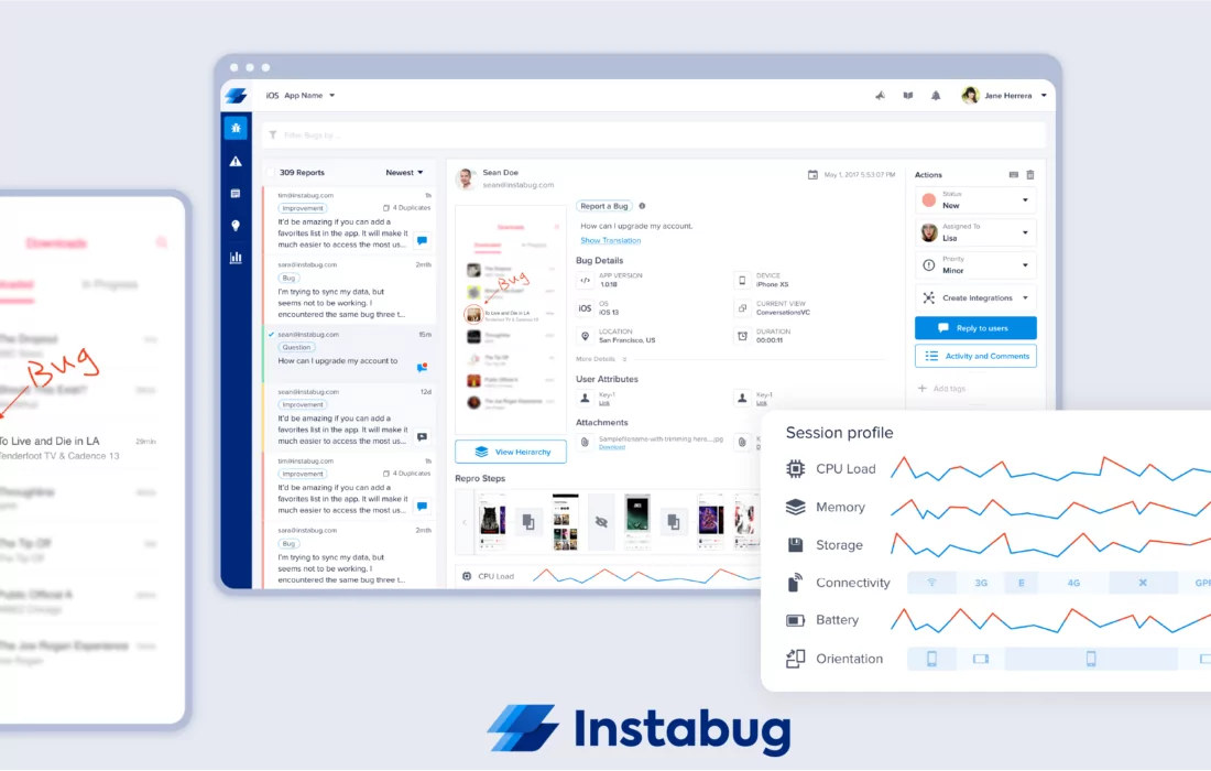 Instabug Raises $5 Million in Series A to Add New Products to Its Portfolio