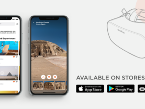 A Virtual Tour “Around Egypt”