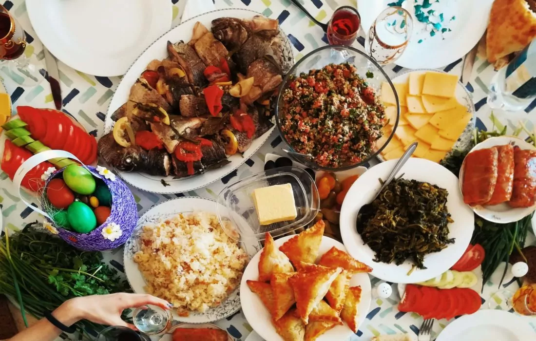 TeKeya Helps Put Food Waste to Good Use
