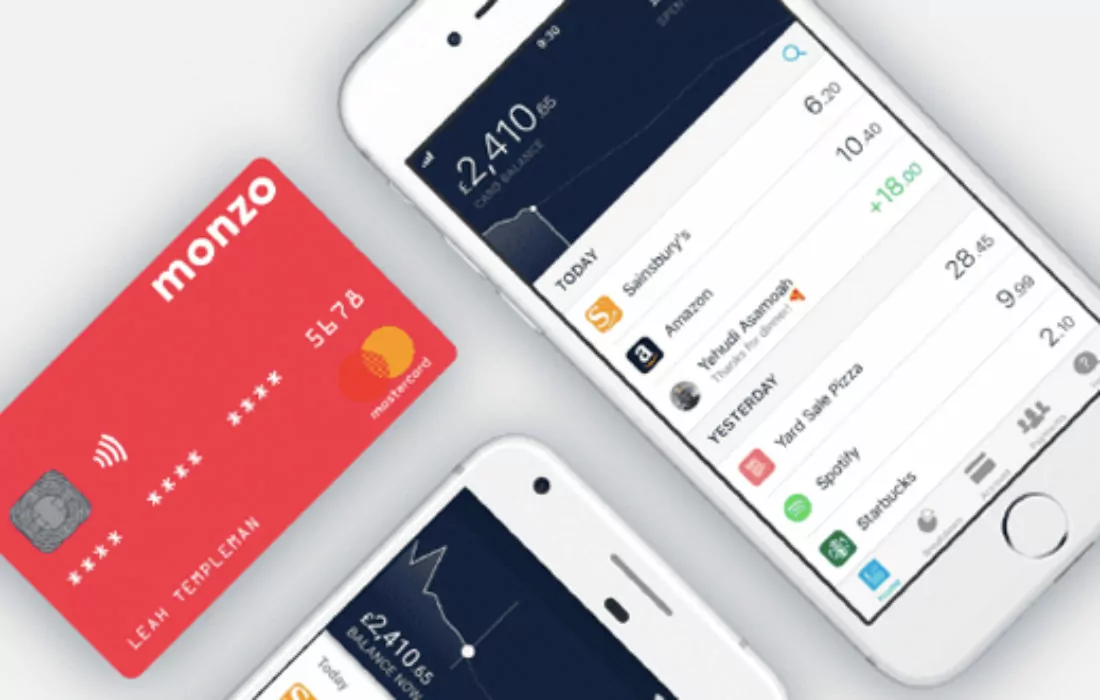 Monzo: Revolutionizing Spending
