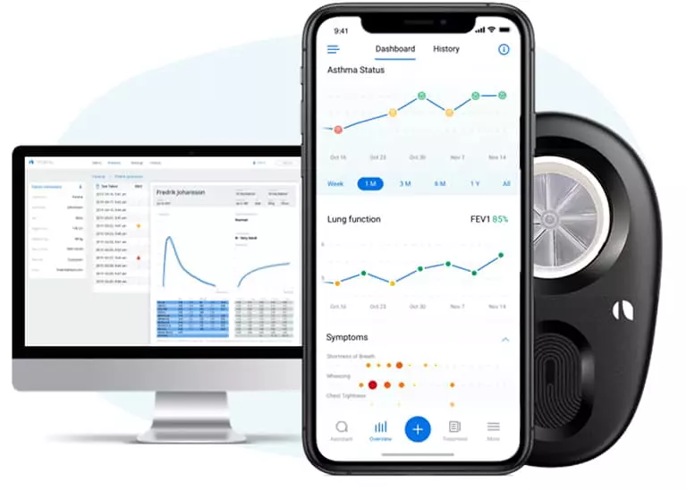 NuvoAir: Creating At-Home Solutions for Patients