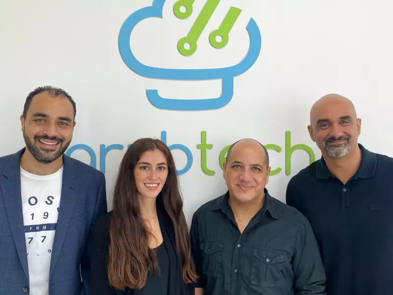 GrubTech Raises $2 Million in Seed Funding