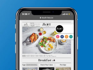 The Egyptian Startup Providing “Touch-Less” Solutions for the Retail Industry Across the MENA Region