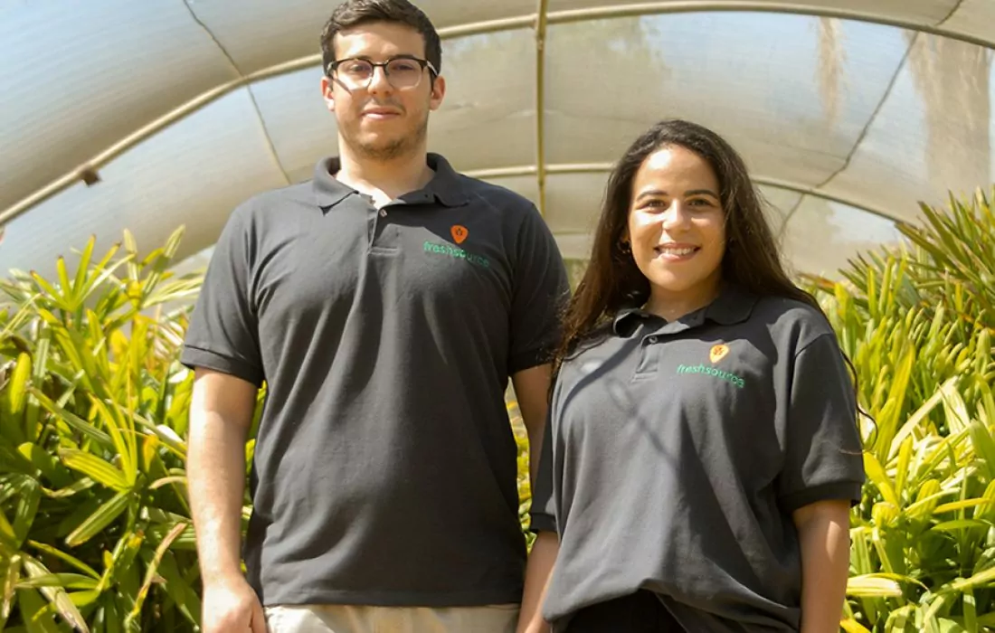 FreshSource Becomes the First Grow-NY Business Competition African Finalist