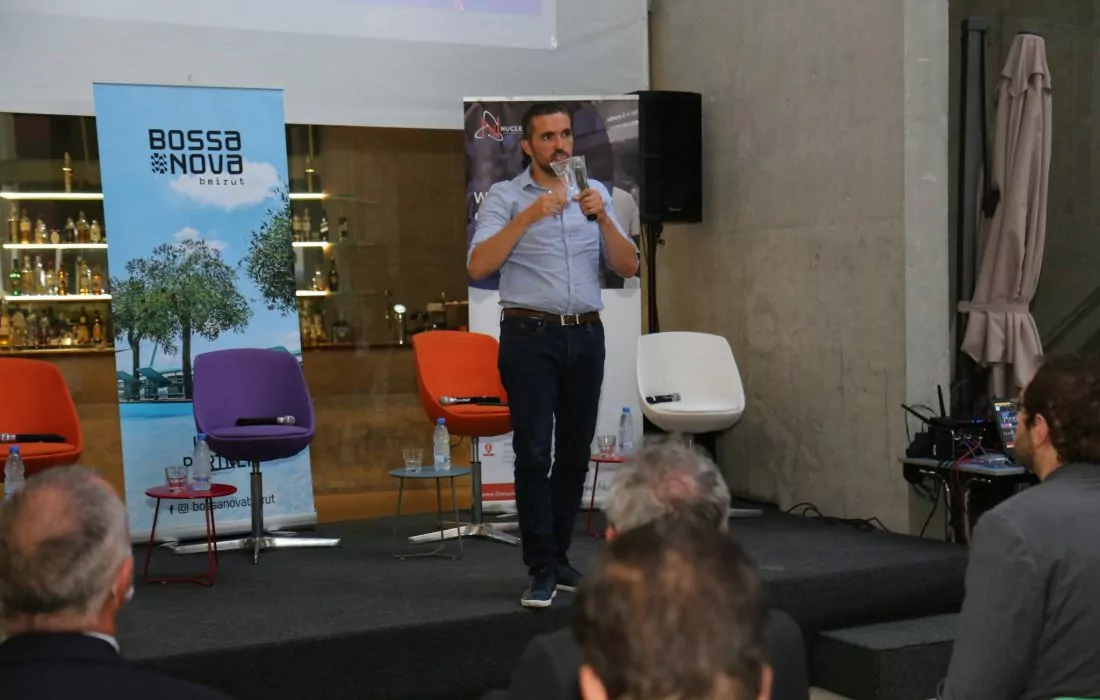 What Does the Future Hold for Lebanese Startups? A Conversation with Nucleus Ventures