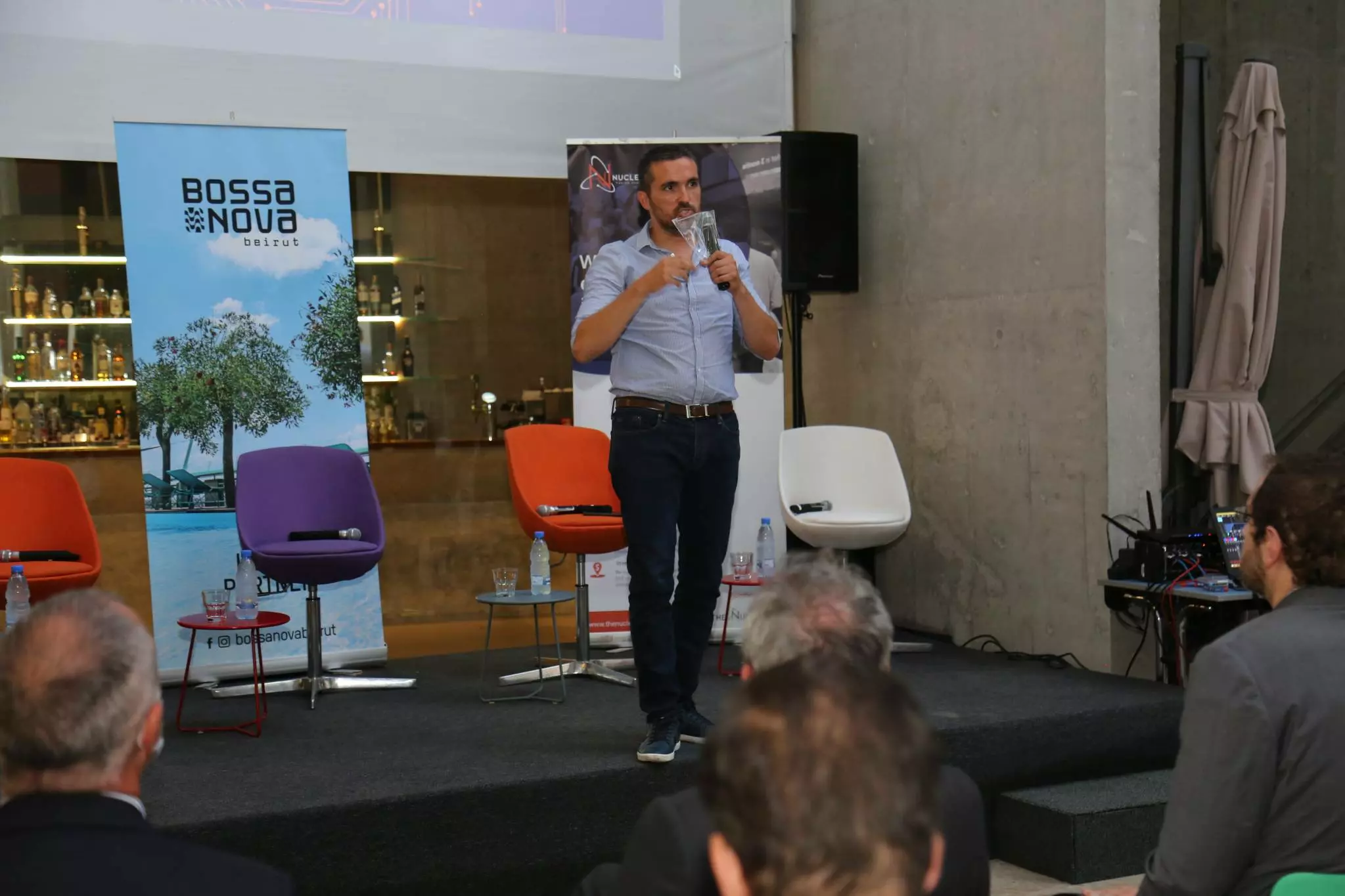 What Does the Future Hold for Lebanese Startups? A Conversation with Nucleus Ventures