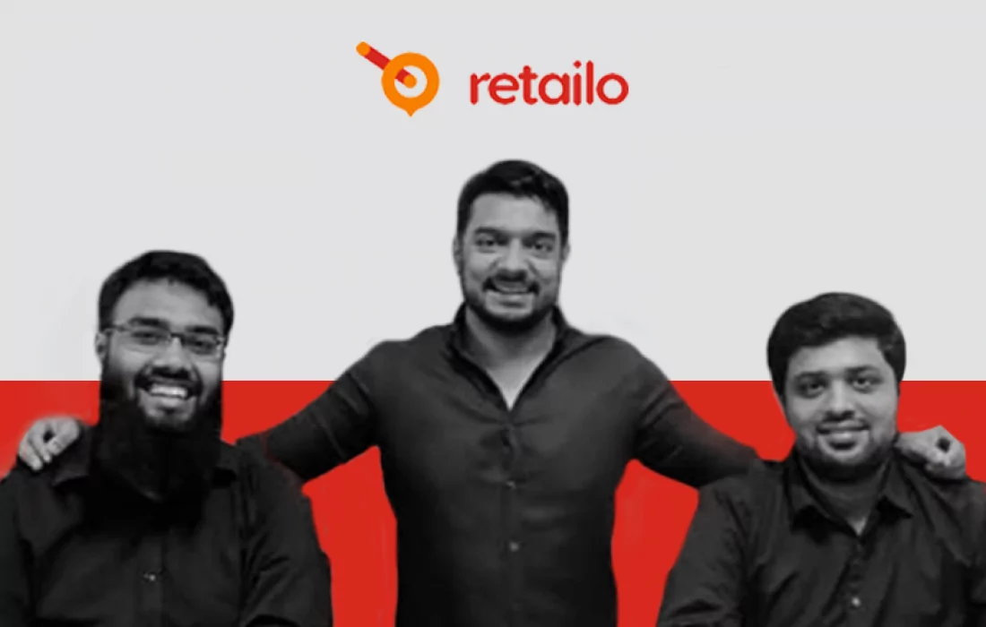 Retailo Raises $2.3 Million in Pre-Seed Funding