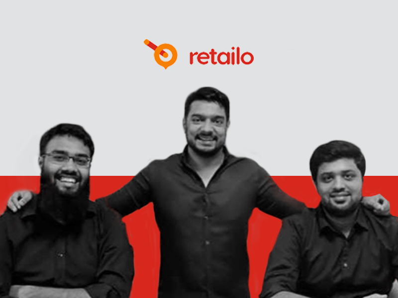 Retailo Raises $2.3 Million in Pre-Seed Funding