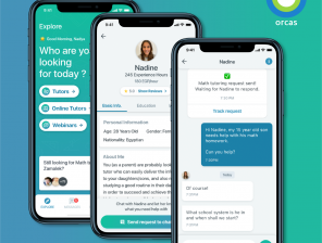 Orcas’ New Chat Feature