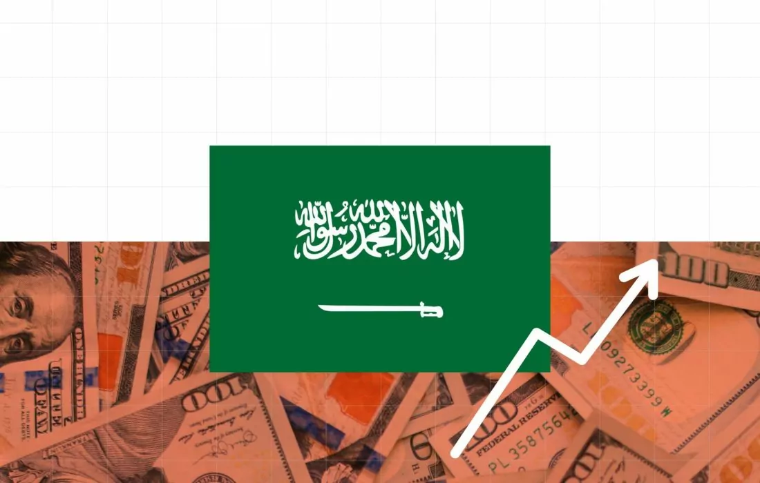 How did STV contribute to Saudi Arabia, this region’s fastest growing ecosystem by total funding