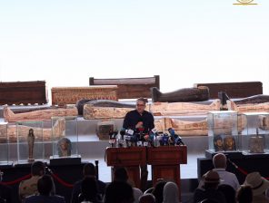 The Tech Used In Egypt’s Largest Archaeological Discovery