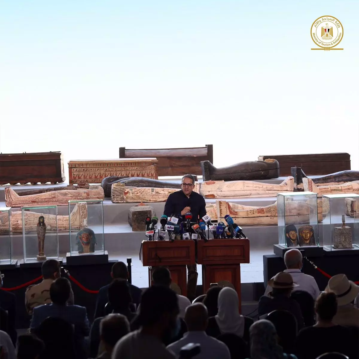 The Tech Used In Egypt’s Largest Archaeological Discovery