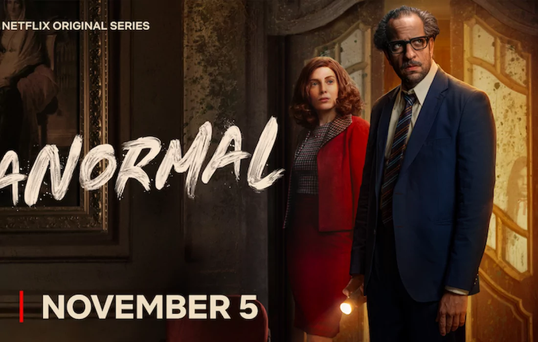 Paranormal: First Egyptian Netflix Original Debuts Today