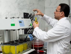 Gulf wealth funds weigh the purchase of Amoun Pharma, Bausch Health’s Cairo-based drug unit