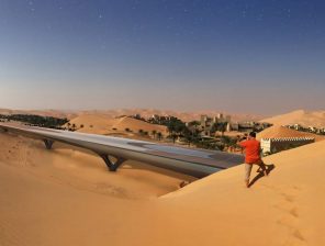 Virgin Hyperloop: The Future of Middle East Transportation?