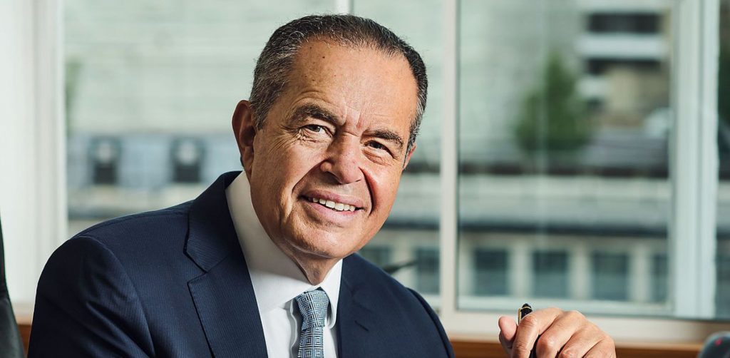 Egyptian Billionaire Mohamed Mansour gives his two cents on 
