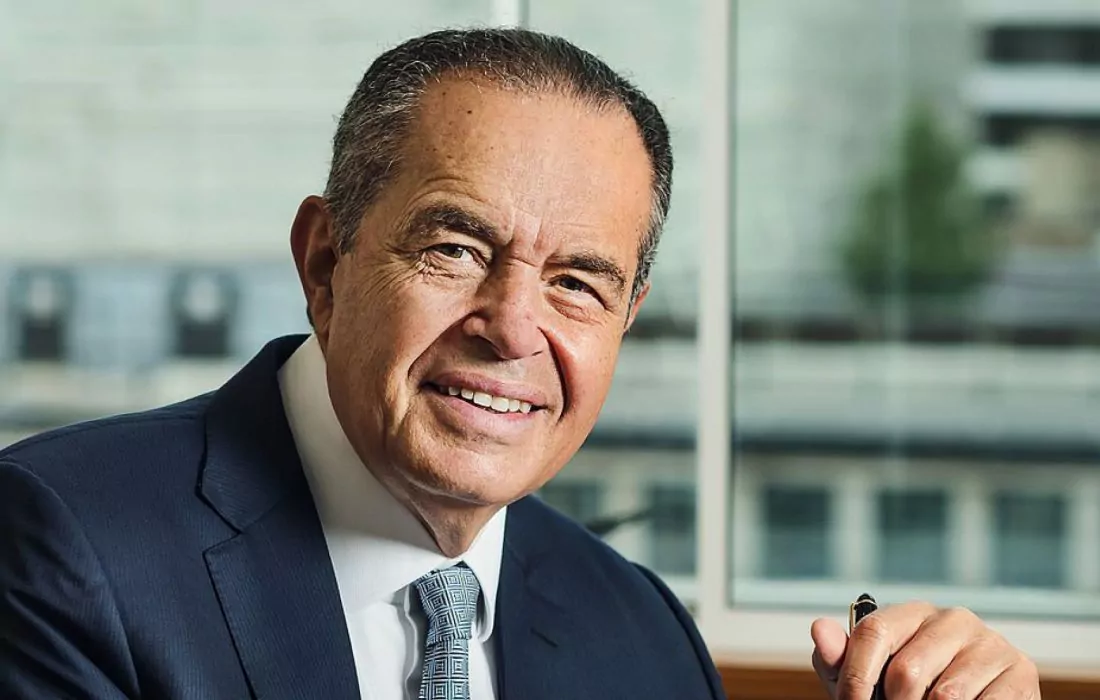 Egyptian Billionaire Mohamed Mansour gives his two cents on investment to Bloomberg