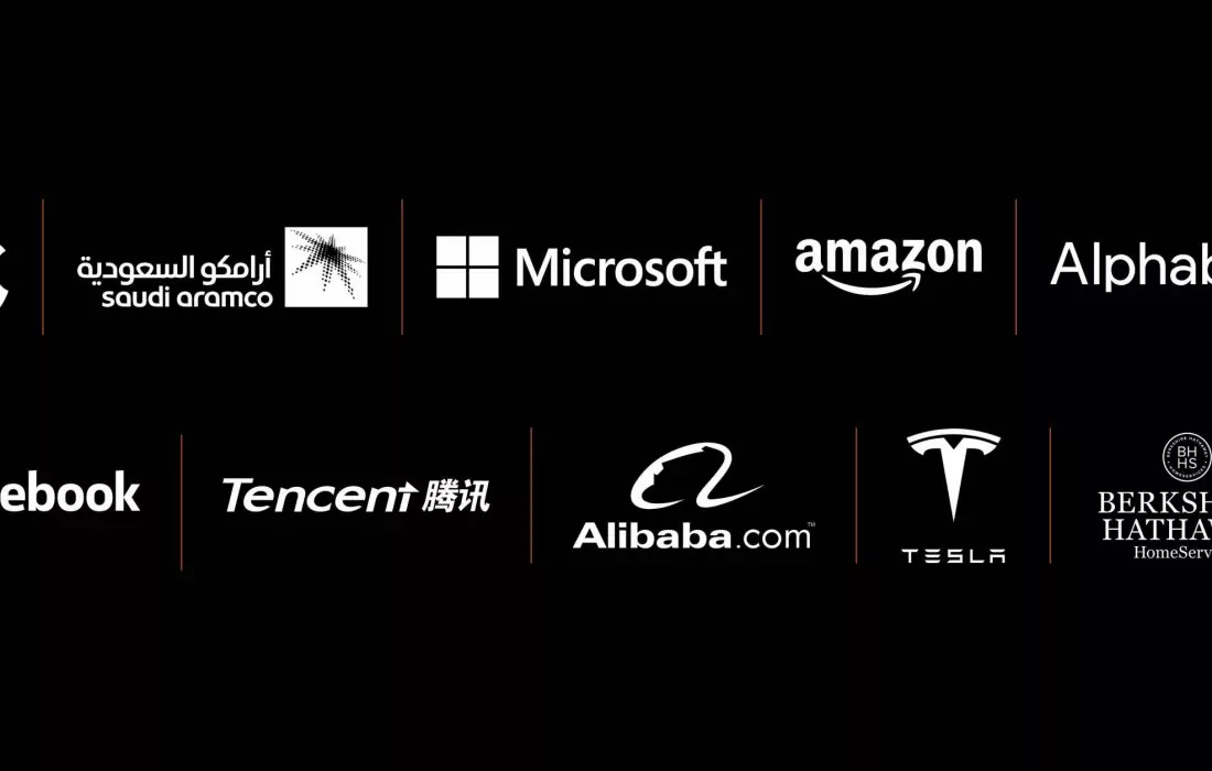 Here Are the World’s 10 Most Valuable Companies in 2020