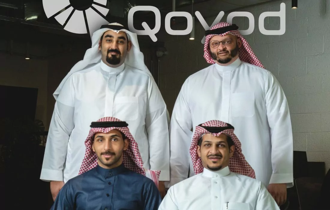 Qoyod Raises $2.1 Million in a Series A Round