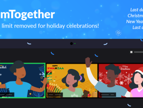 Zoom Lifts Time Limit During the Holidays