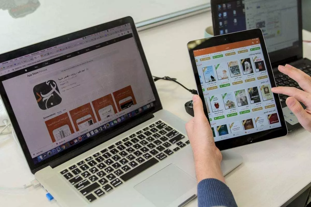 Abjjad Raises $1 Million in Series A To Grow Its E-Book Platform