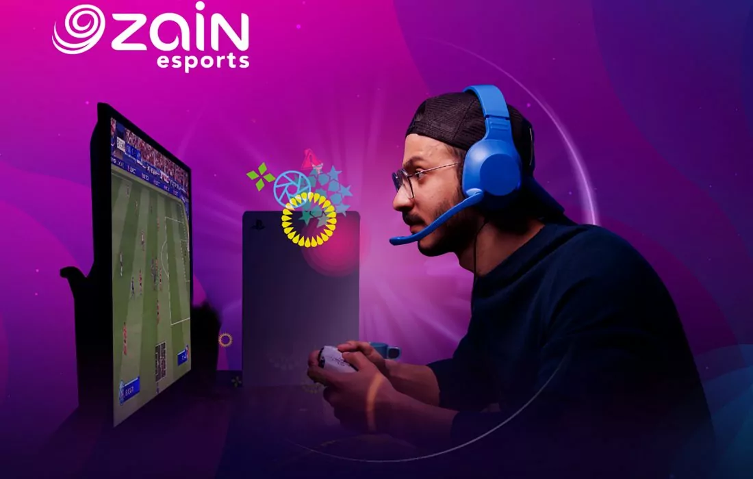 Zain Launches Zain Esports To Boost Regional Gaming Ecosystem