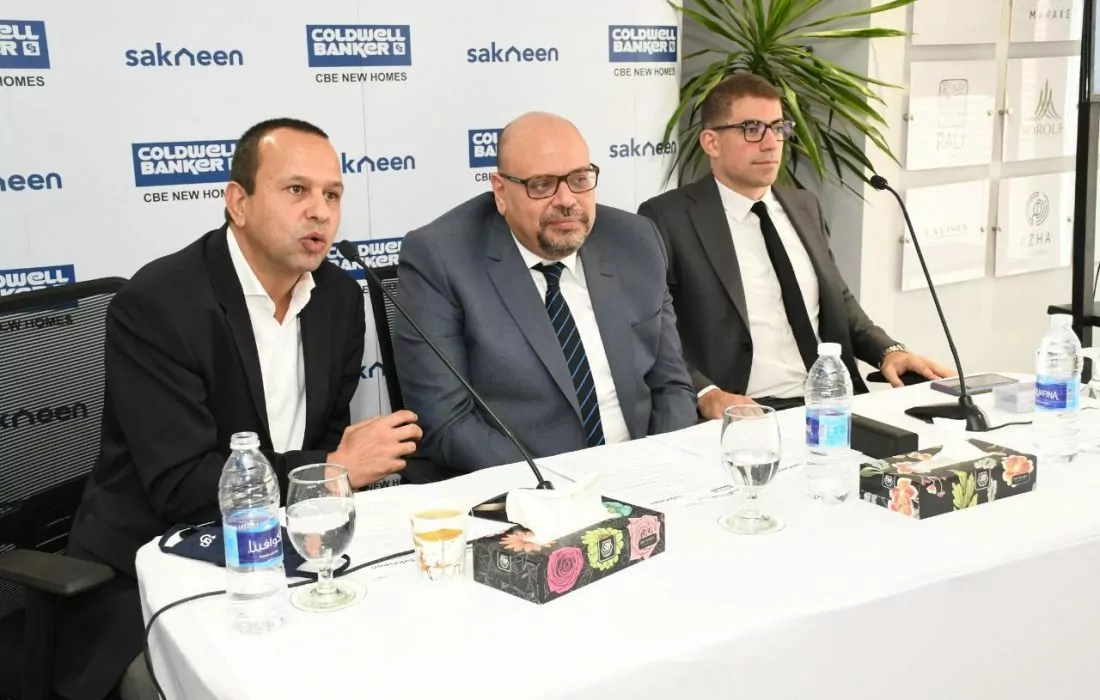 Coldwell Banker Egypt Partners With Sakneen to Digitize the Real Estate Market