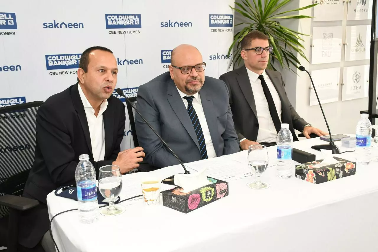 Coldwell Banker Egypt Partners With Sakneen to Digitize the Real Estate Market