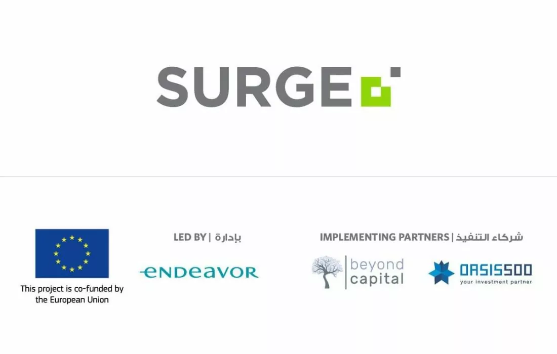 Endeavor Jordan Launches “SURGE” To Scale up 45 Startups