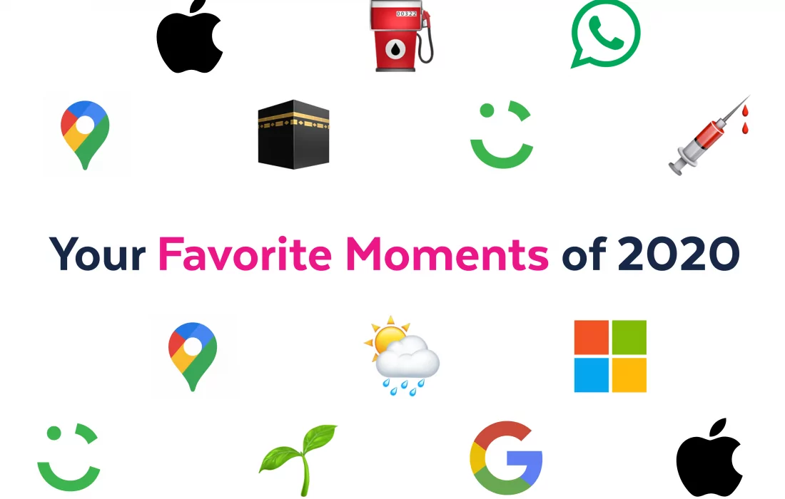 Your Favorite Instagram Moments of 2020