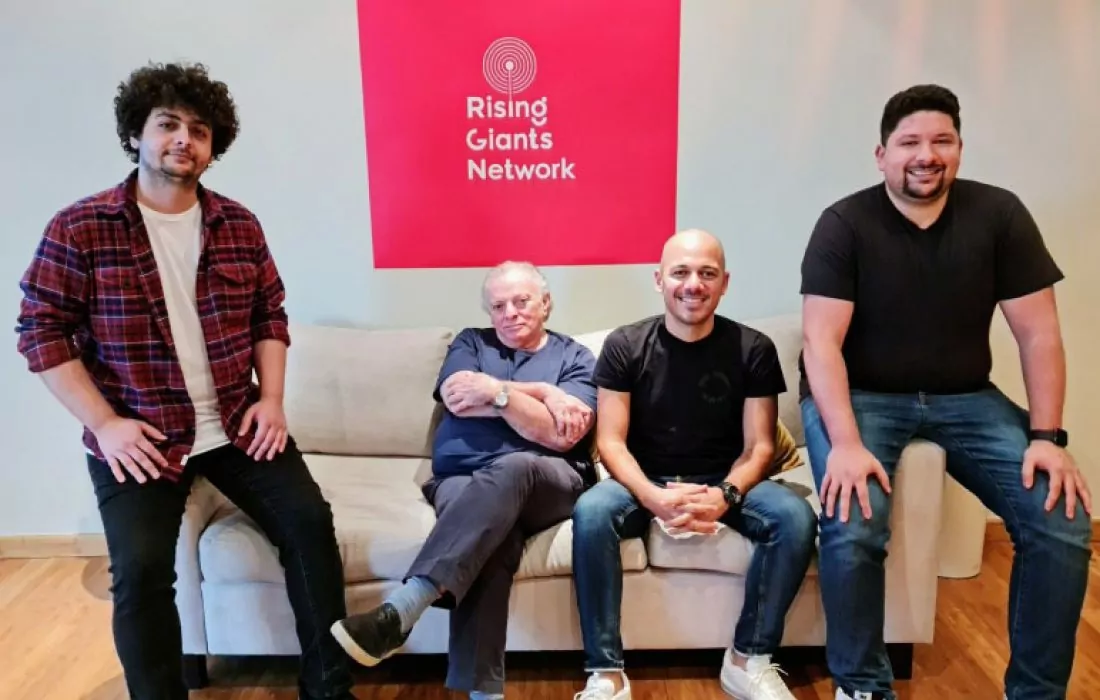 Rising Giants Network Raises a $1 Million Investment