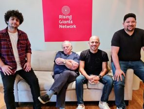 Rising Giants Network Raises a $1 Million Investment