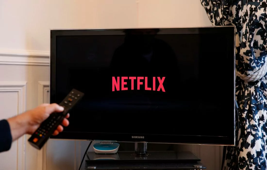 It’s Been Quite a Year for Netflix